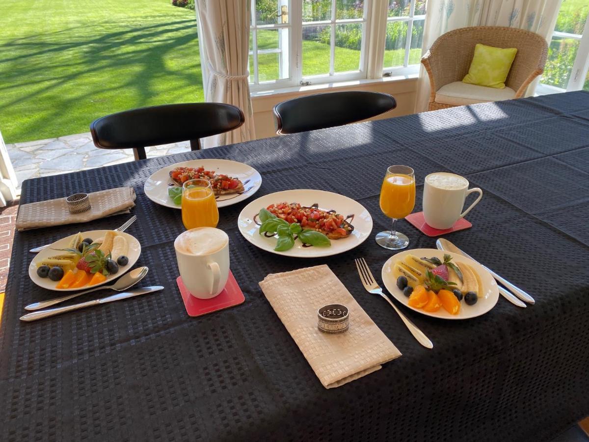 Bed and Breakfast Tipapa Estate Scargill Экстерьер фото