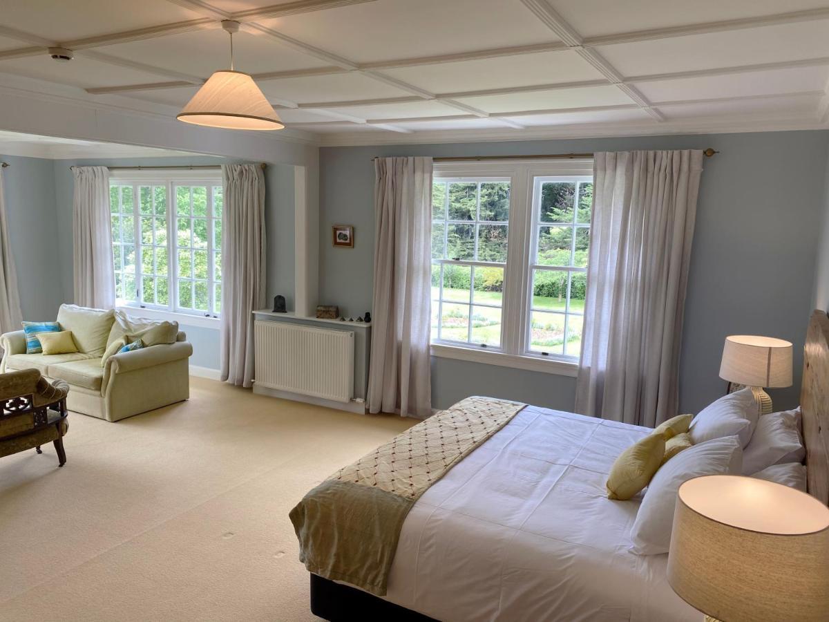 Bed and Breakfast Tipapa Estate Scargill Экстерьер фото