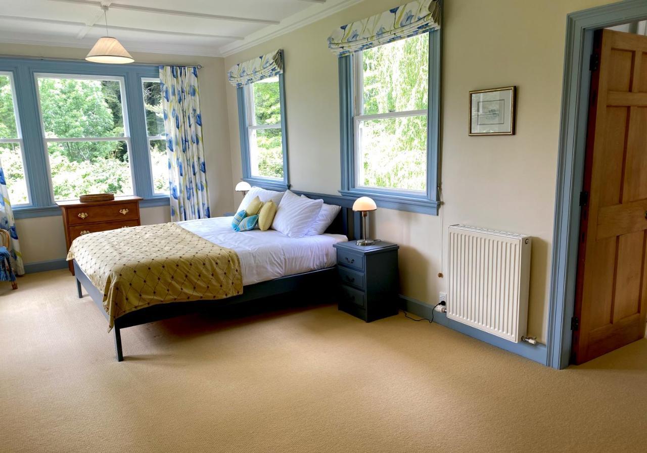 Bed and Breakfast Tipapa Estate Scargill Экстерьер фото
