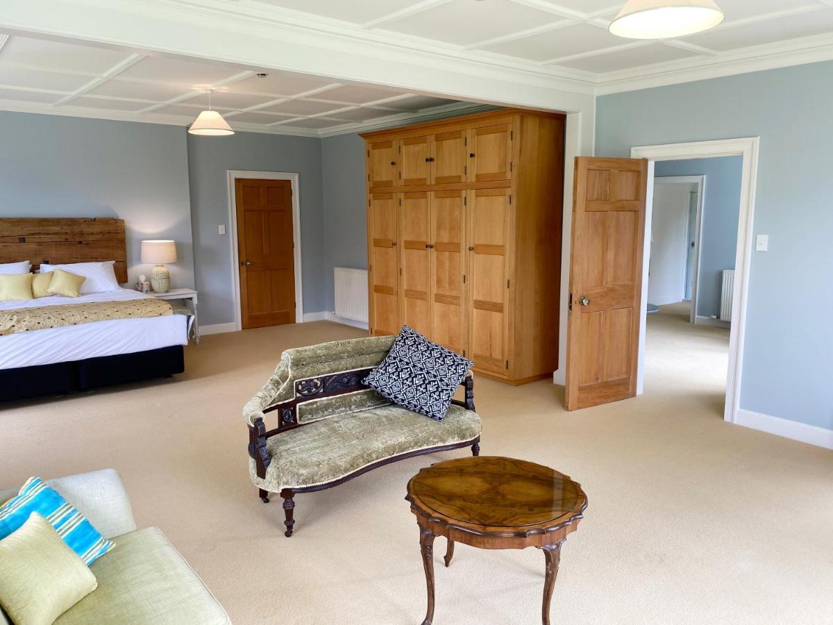 Bed and Breakfast Tipapa Estate Scargill Экстерьер фото
