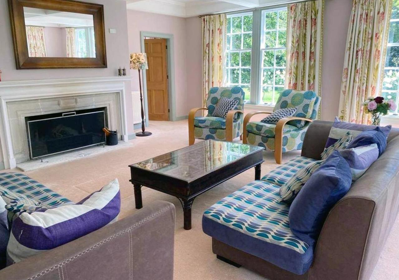 Bed and Breakfast Tipapa Estate Scargill Экстерьер фото