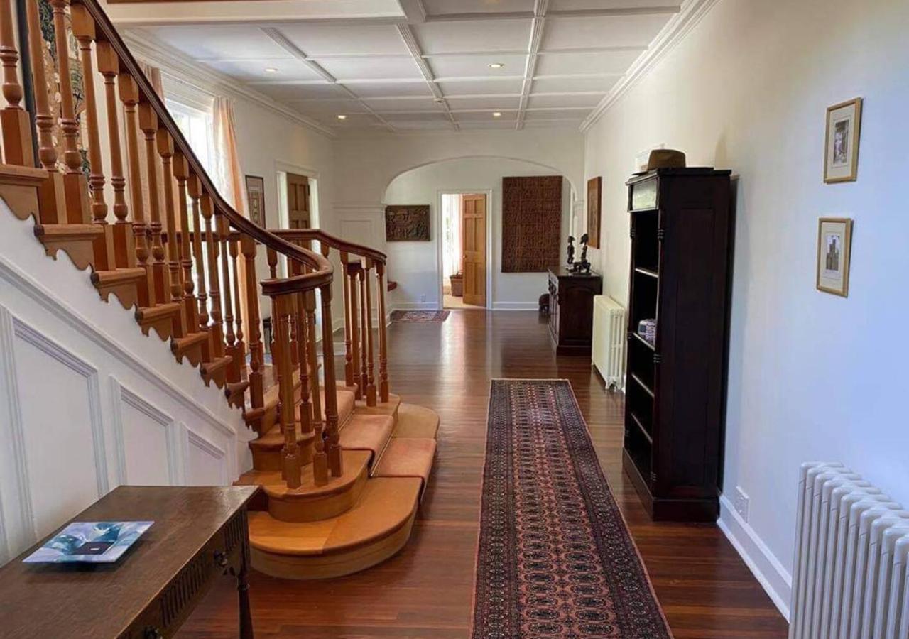 Bed and Breakfast Tipapa Estate Scargill Экстерьер фото